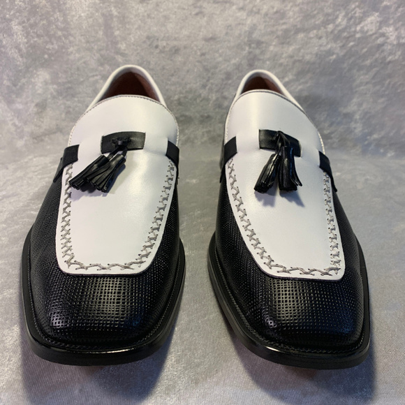 *NEW* Fratelli Select Men's Slip-Ons, Sz. 13M - Picture 6 of 8